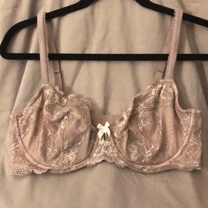 Body By Victoria Unlined Demi 36DD